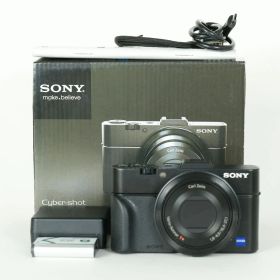 [美品] SONY Cyber-shot DSC-RX100M2 | コンパクトデジタルカメラ