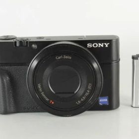 SONY ソニー Cyber-shot DSC-RX100 ブラック 3122909 #20987