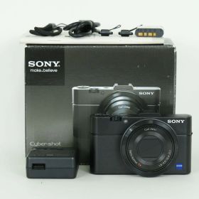 [美品] SONY Cyber-shot DSC-RX100M2 | コンパクトデジタルカメラ