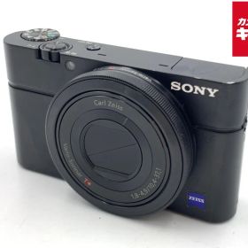 【中古】 【難あり品】 ソニー Cyber-shot DSC-RX100