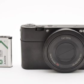 良品 Sony DSC-RX100