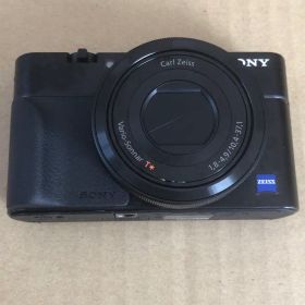 SONY コンパクトデジタルカメラ DSC-RX100(初代)