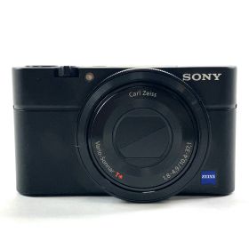 ソニー SONY DSC-RX100 コンパクトデジタルカメラ 【中古】