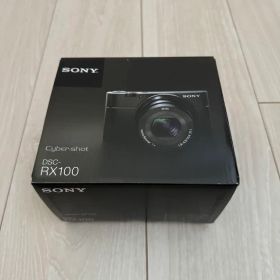 SONY DSC-RX100 (初代)