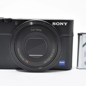 Sony DSC-RX100 ジャンク Y05