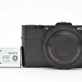 概要欄必読 良品 Sony DSC-RX100M2