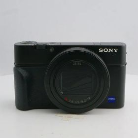 【中古】(ソニー) SONY DSC-RX100 M7 ブラック