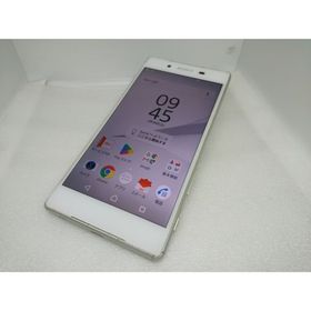 SONY Xperia Z5 au SOV32 24025(スマートフォン本体)