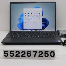 富士通 LIFEBOOK AH50/J3 Core i7 1255U 1.7GHz/16GB/256GB(SSD)/Multi/16W/WUXGA(1920x1200)/Win11 【552267250】