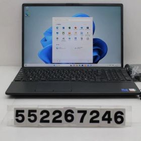 富士通 LIFEBOOK AH50/J3 Core i7 1255U 1.7GHz/16GB/256GB(SSD)/Multi/16W/WUXGA(1920x1200)/Win11 【552267246】