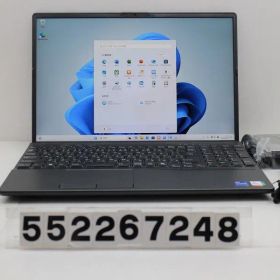 富士通 LIFEBOOK AH50/J3 Core i7 1255U 1.7GHz/16GB/256GB(SSD)/Multi/16W/WUXGA(1920x1200)/Win11 【552267248】