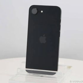 ソフマップ 〔中古品〕 iPhone16e 256GB ブラック MD1T4J／A SIMフリー【258】