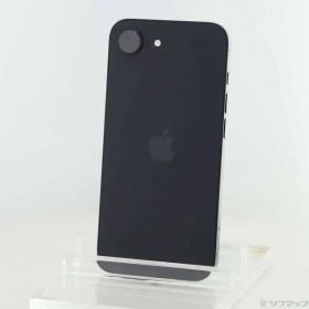 ソフマップ 〔中古品〕 iPhone16e 256GB ブラック MD1T4J／A SIMフリー【269】