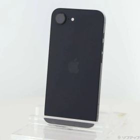 ソフマップ 〔中古品〕 iPhone16e 256GB ブラック MD1T4J／A SIMフリー【269】