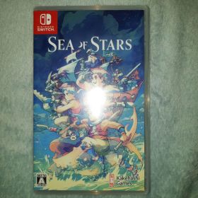 Switch Sea of Stars