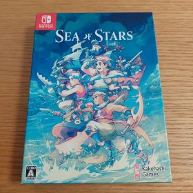 Switch Sea of Stars シーオブスターズ 特典付き