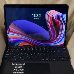 美品！Surface Pro 8 i5 8GB 256GB 付属品多数