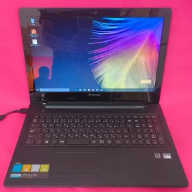 Lenovo G50-45 Windows 10 15.6 型 ノート パソコン ラップ トップ PC レディース メンズ キッズ 笑声出品商品