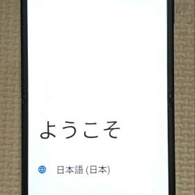 nubia flip 5g 本体とオマケ付き