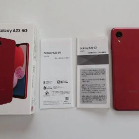 ★Galaxy A23 5G 美品★