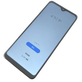 【キズあり品】SC-56C/Galaxy A23 5G/350546283544995