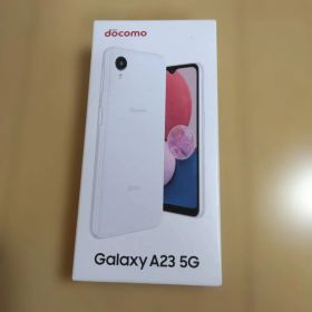 Galaxy A23 5G 白色 新品