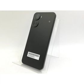【中古】ZTE ymobile 【SIMフリー】 Libero 5G IV 4GB 128GB ブラック A302ZT【中野】保証期間1ヶ月【ランクB】