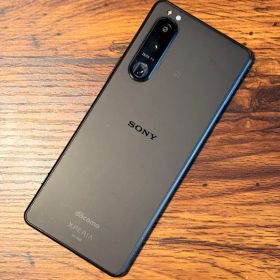 Xperia 5 III ブラック 訳あり・ジャンク 14,480円 | ネット最安値の