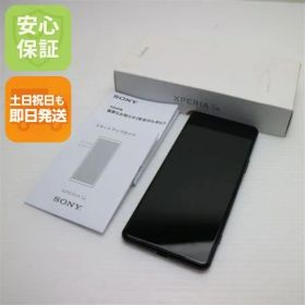 中古 SIMフリー Xperia 5 III XQ-BQ42 ブラック スマホ 土日祝発送OK 05000