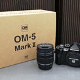 ミラーレス一眼レンズキット OM-5 MARK II OLYMPUS