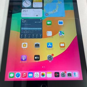 セイモバイル★iPad(第6世代) WiFi版 32GB スペースグレイ MR7F2J/A