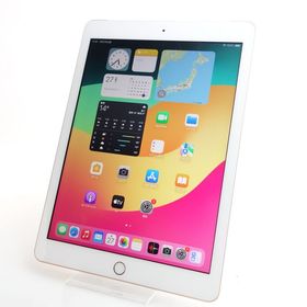 【9.7インチ】iPad 第6世代 32GB ゴールド 電池96% SIMフリー