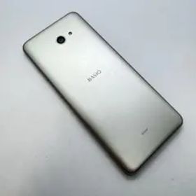 【SIMフリー】 京セラ BASIO4 ベイシオ フォー KYV47 本体