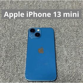 アイフォーン(iPhone)のApple iPhone 13 mini(スマートフォン本体)