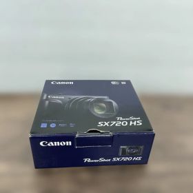 262295Canon デジタルカメラ PowerShot SX720 HS