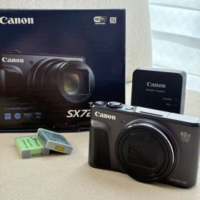 Canon SX720 HS コンパクトデジタルカメラ