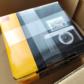 Kodak コダック PIXPRO コンパクトデジタルカメラ ブラウン C1BN