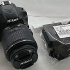 一眼レフ D3200 NIKON