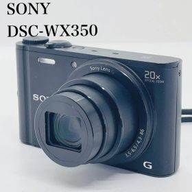 SONY ソニー コンパクトデジタルカメラ DSC-WX350
