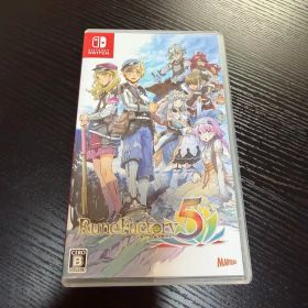 ルーンファクトリー5