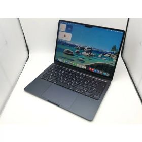 MacBook Air M3 13インチ 2024 新品 125,000円 中古 29,800円 | ネット