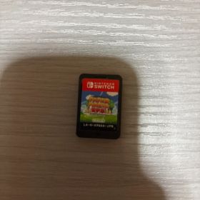 ペーパーマリオRPGスイッチ版ケースなし