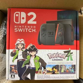 ニンテンドウ(任天堂)のNintendo Switch 2(家庭用ゲーム機本体)