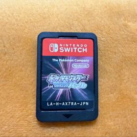 ポケットモンスター シャイニングパール