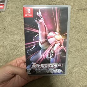 ポケットモンスターシャイニングパール