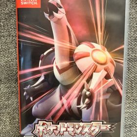 中古Switch ポケットモンスター シャイニングパール