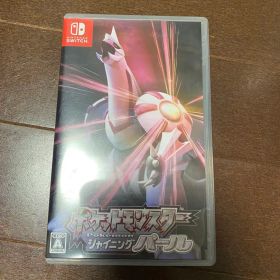 ポケットモンスター シャイニングパール