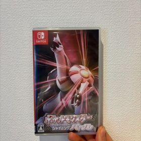 ポケットモンスター シャイニングパール 外国語版