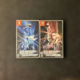 ポケットモンスター ブリリアントダイヤモンド & シャイニングパール