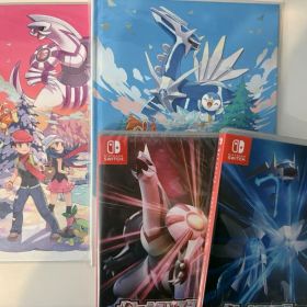 ポケットモンスター ブリリアントダイヤモンド シャイニングパール